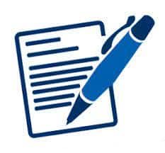 Fiche d'inscription