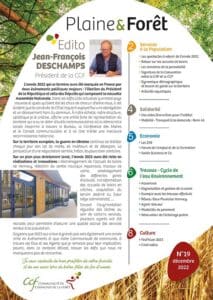 CCF Numéro 19